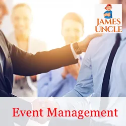 Event Management Mr. Rakesh Paul in Raipur